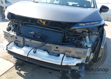 2024 Nissan Ariya Engage z USA, uszkodzony, nr VIN JN1AF0BA6RM434330